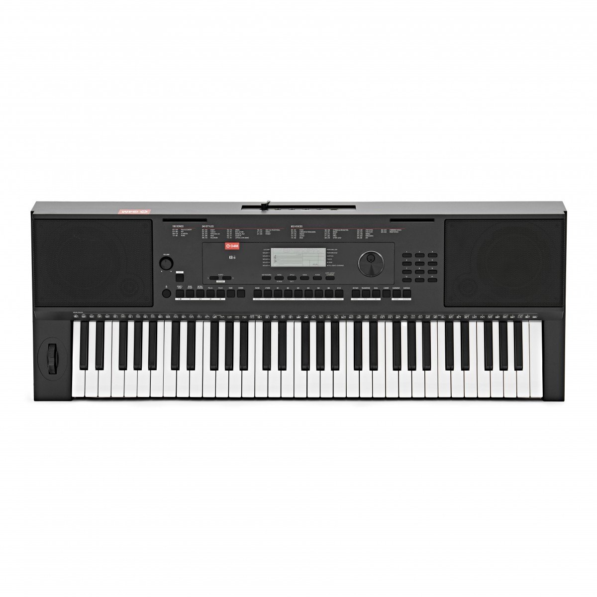 G4M KB-ii 61-toets Keyboard