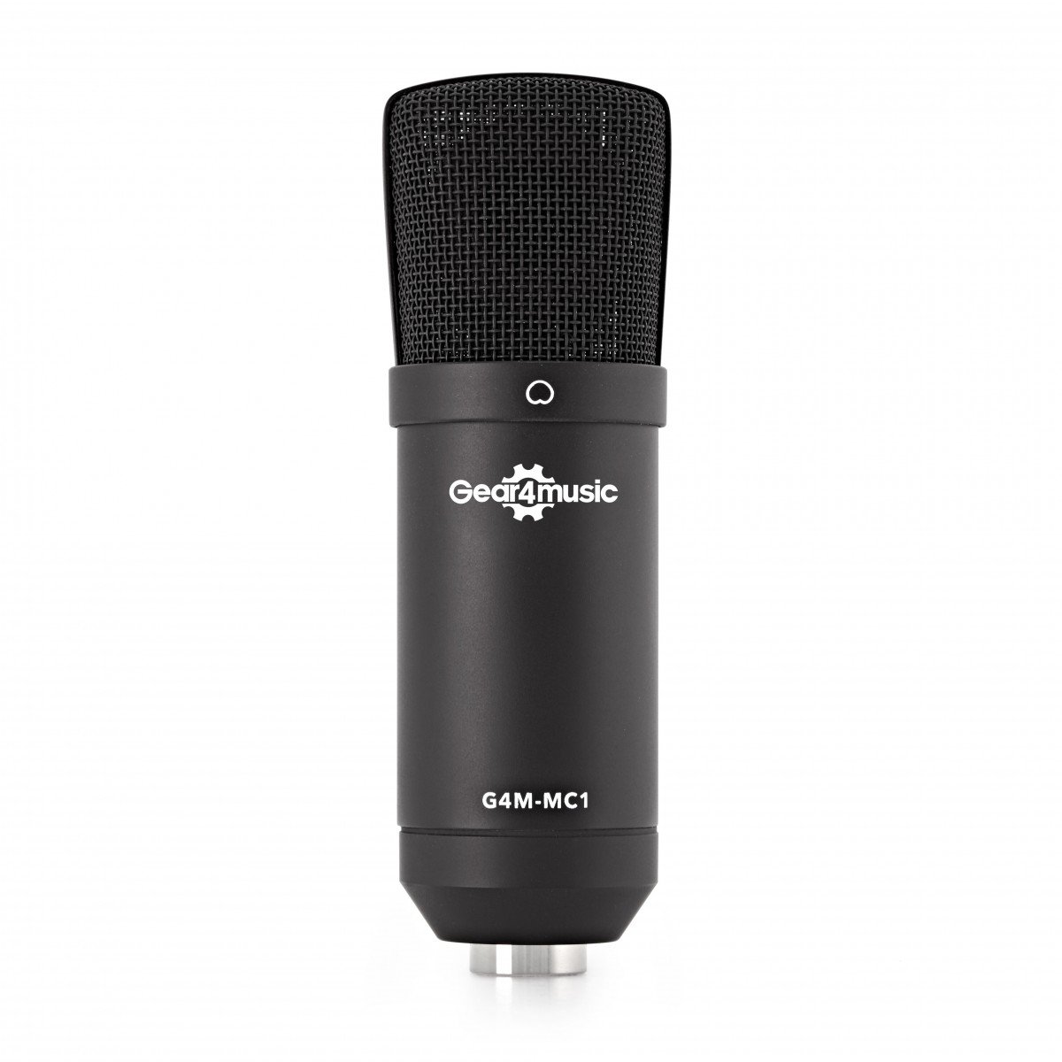 MC1 Condensatormicrofoon van Gear4music
