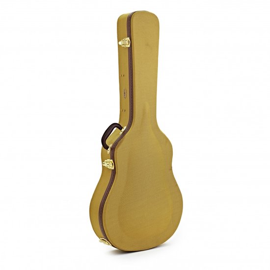 Dreadnought Akoestische Gitaar Koffer, Tweed