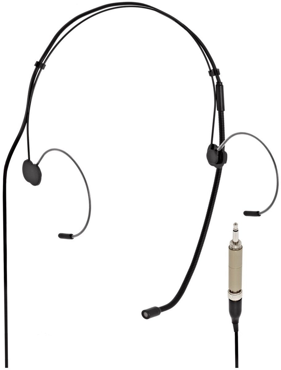 SubZero Headset Mic met Minijack-aansluiting