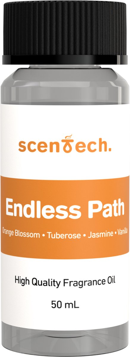 Scentech Endless Path Geurolie - 50ml - Essentiele olie - Geur Olie voor Aroma Diffuser