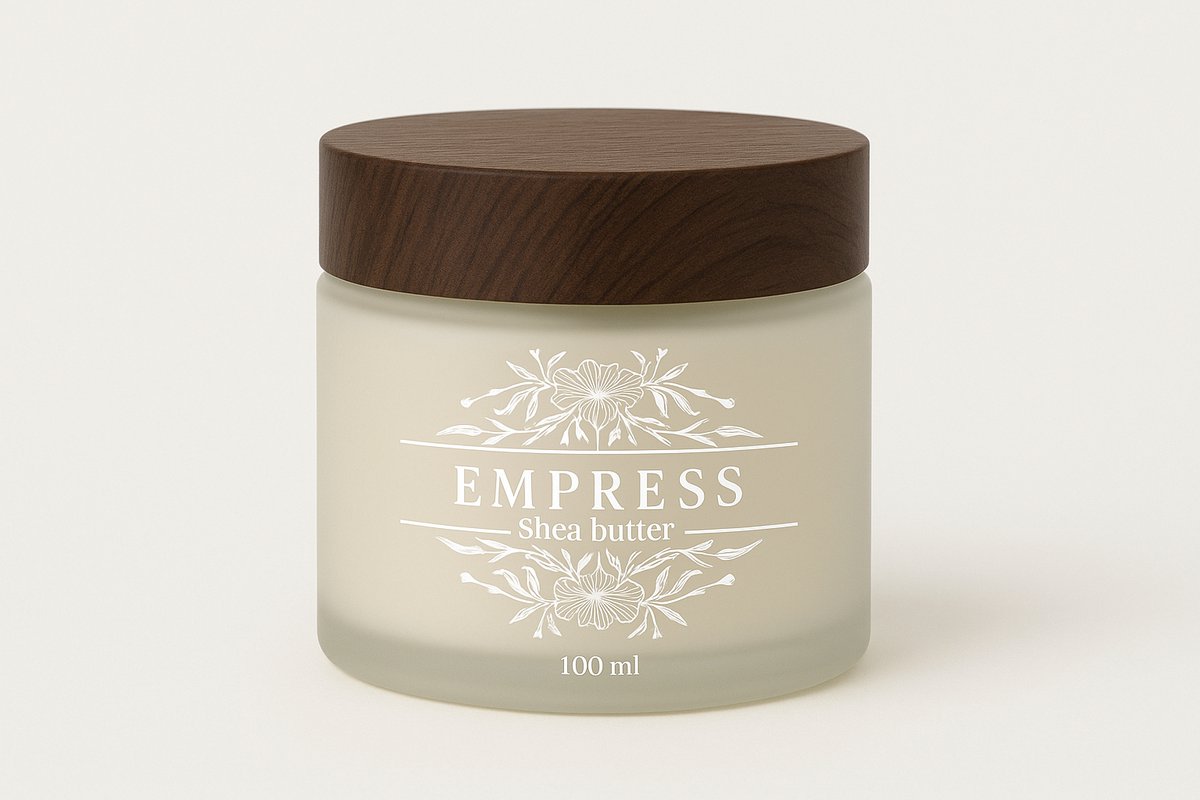 Empress Shea Butter / Whipped Shea Butter 100gr.