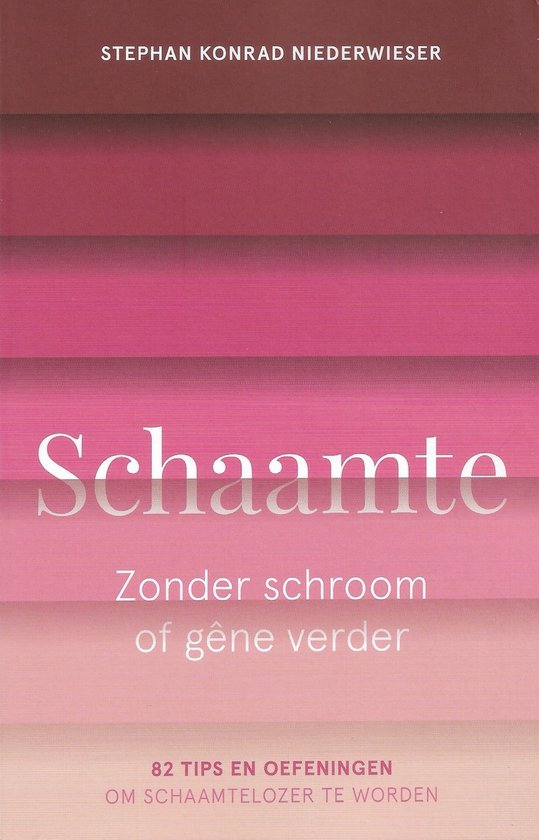Schaamte - cover