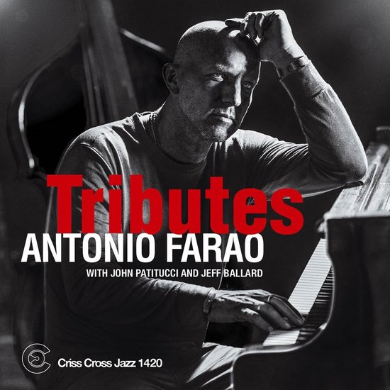 Antonio Farao Trio - Tributes (CD)