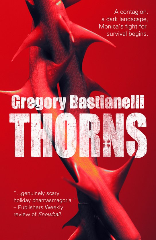 Thorns - cover