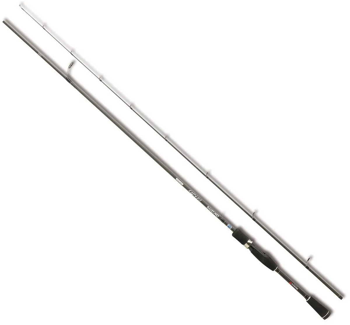Akami Dentex Spinhengel Grijs 2.25 m / 1-7 g