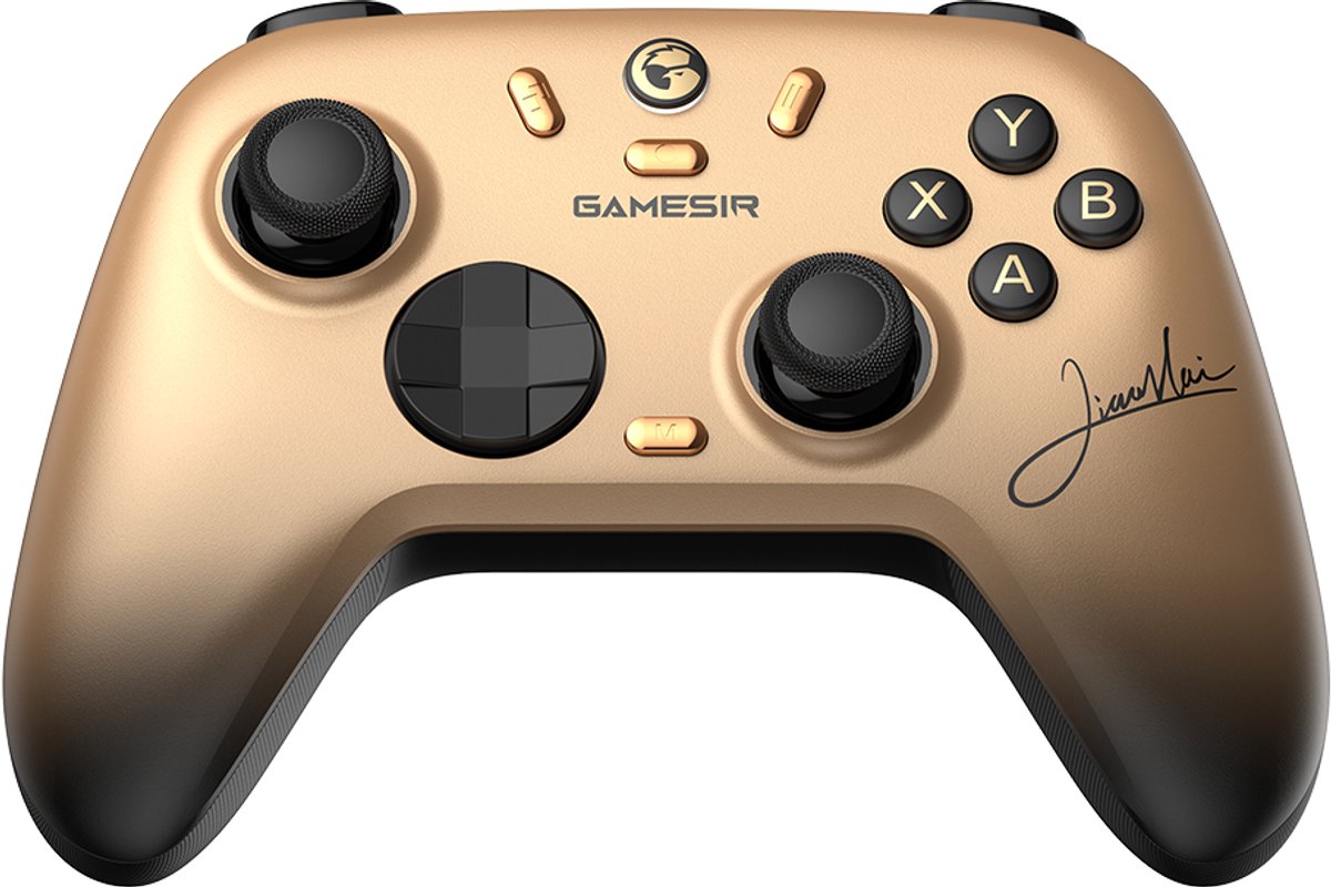 GameSir Nova 2 Lite - Draadloze Controller - Champion Edition thumbnail 6