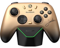 GameSir Nova 2 Lite - Draadloze Controller - Voor Switch/Switch 2/PC/Mobile - Champion Edition