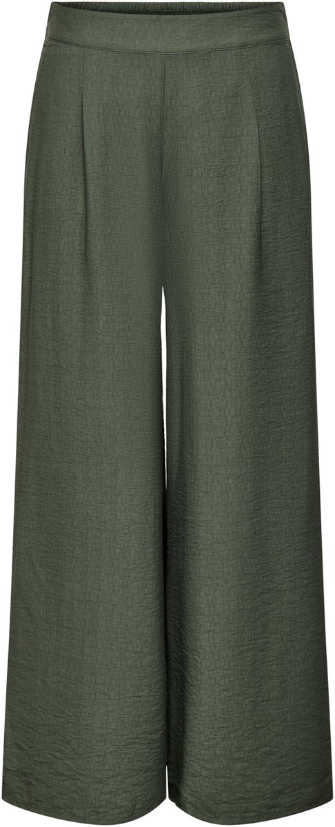 JDY - JDYPEPPER MW PALAZZO PANT WVN DIA - Dames - Leggings