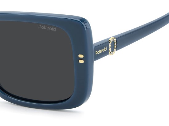 Polaroid Zonnebril PLD 4199/S/X Volwassenen Blauw Polariserend ECO friendly materials van Merkloos — afbeelding 4