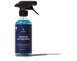 Samako Badkamer reiniger Spray – Verwijdert Kalkaanslag & Zeepresten – Voor Kranen, Tegels, Douchewanden & Wastafels – Streeploos, Zonder Agressieve Middelen