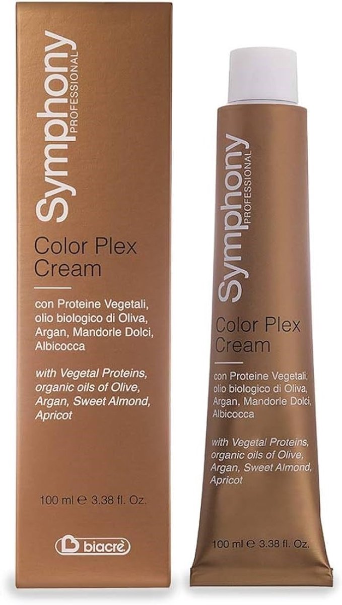 Biacrè Symphony Color Plex Cream Cenere 100ml