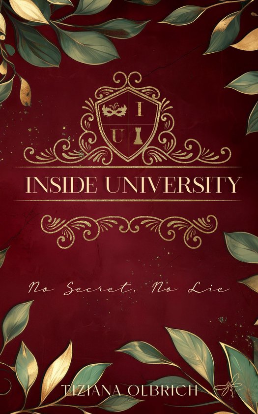 Inside University 2 - Inside University: No Secret, No Lie - cover