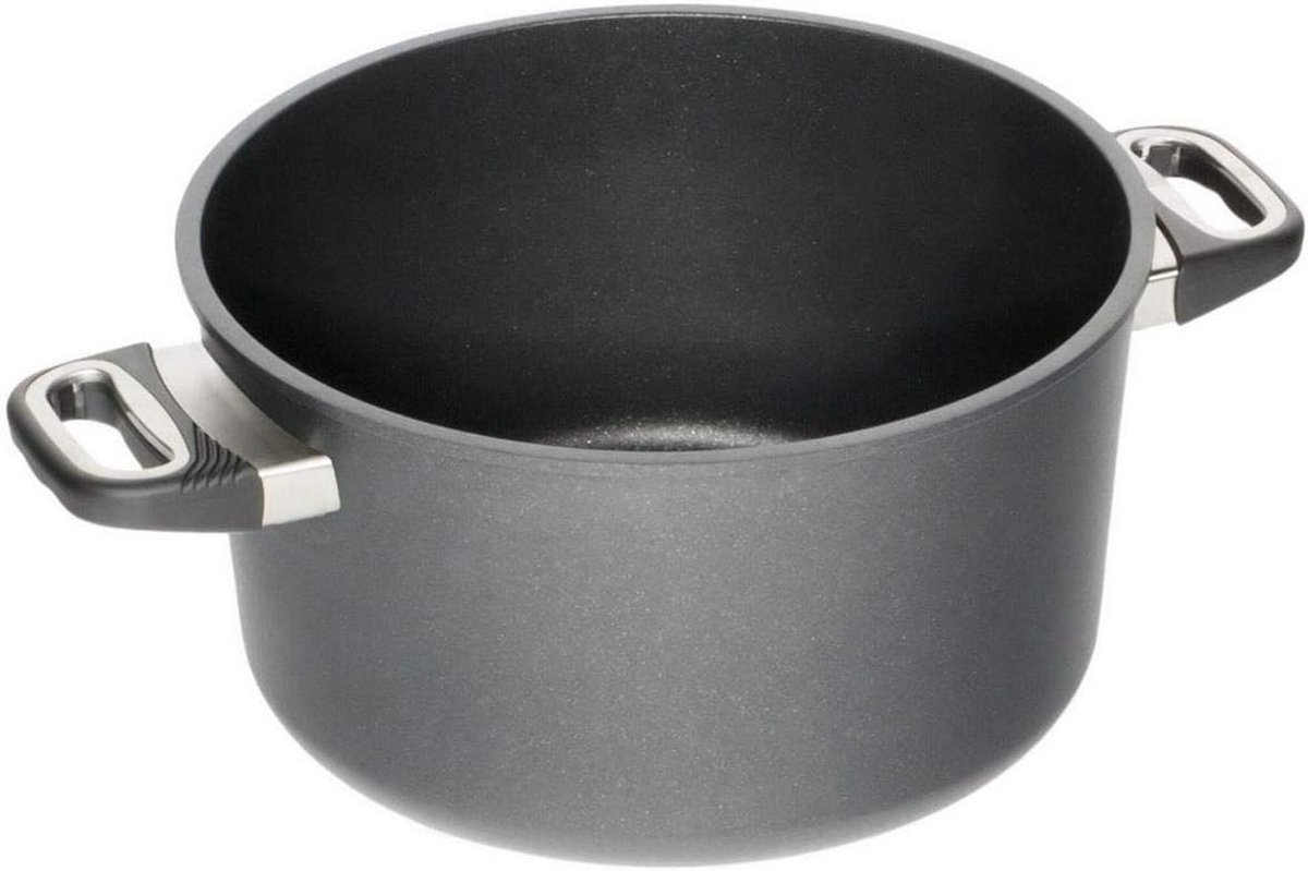 Kookpan Ovenvast Anti-aanbaklaag 24 cm Diameter Aluminium