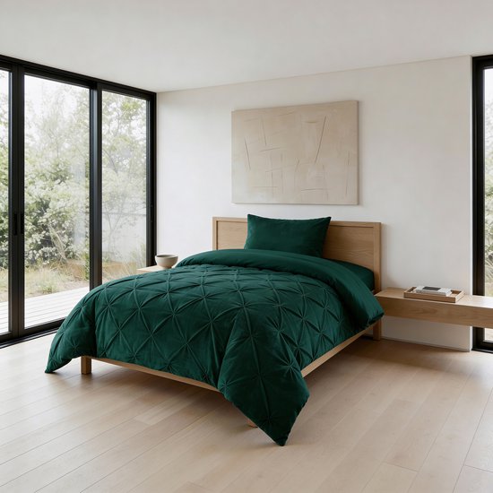 Sleeptime 2 In 1 Velvet Pintuck Dekbed Zonder Overtrek 240 X 200 Cm sleeptime-2-in-1-velvet-pintuck-dekbed-zonder-overtrek-240-x-200-cm