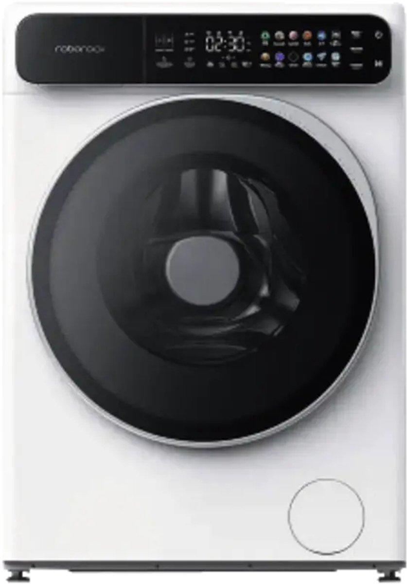 Xiaomi Roborock WD10001RR4Z Zeo One Was-droogcombinatie 10 kg / 6 kg, 1400 rpm Wit