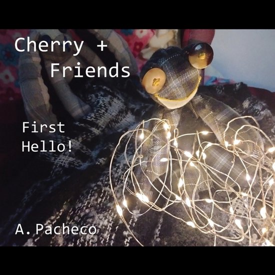 Cherry + Friends- Cherry + Friends - cover