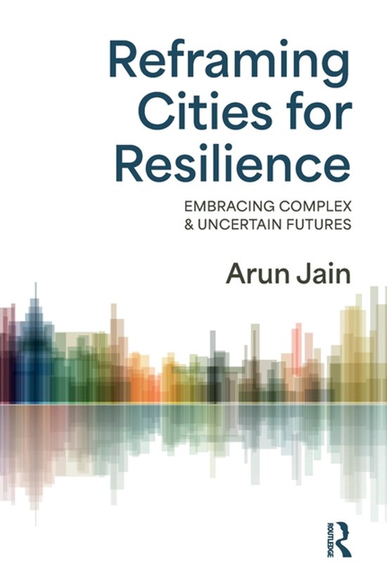 Reframing Cities for Resilience - cover