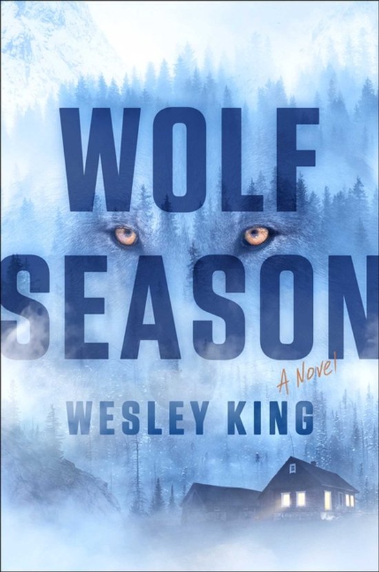 Wolf Season - cover