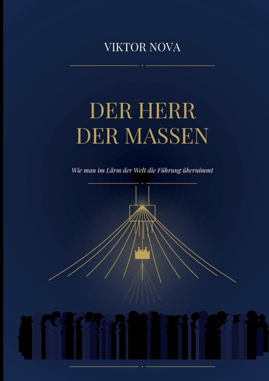 Der Herr der Massen - cover