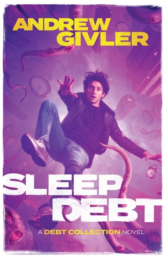 Sleep Debt - cover