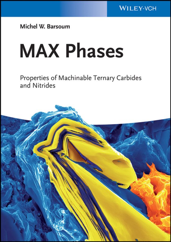 MAX Phases - cover