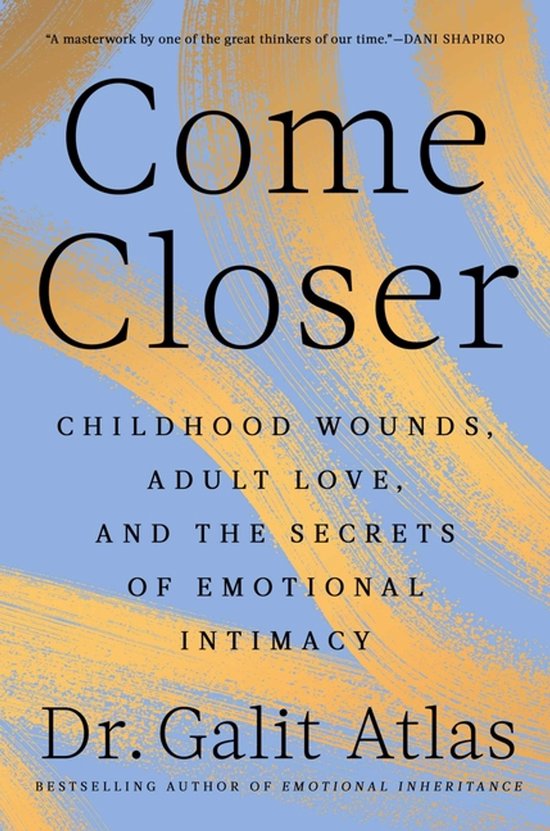 Come Closer - cover