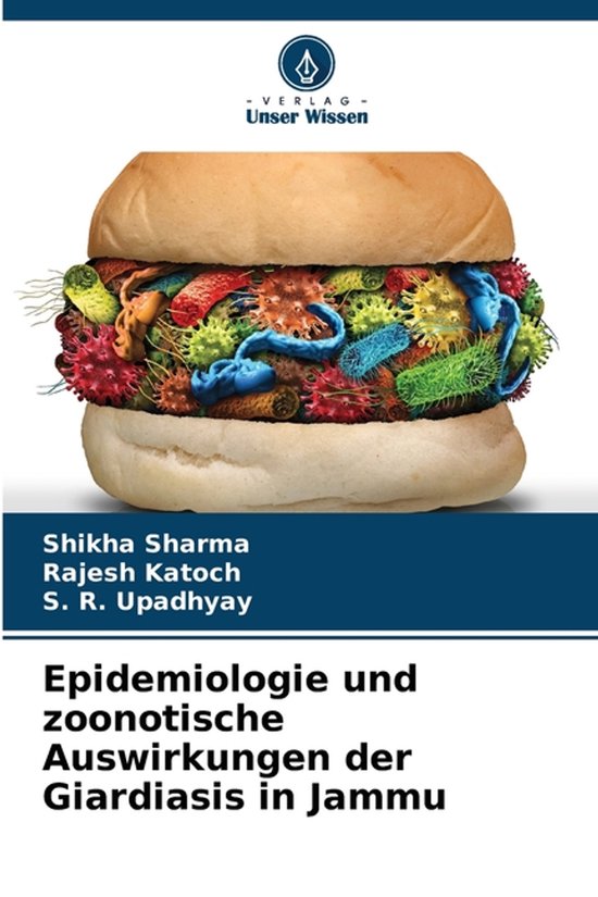 Epidemiologie und zoonotische Auswirkungen der Giardiasis in ... - cover