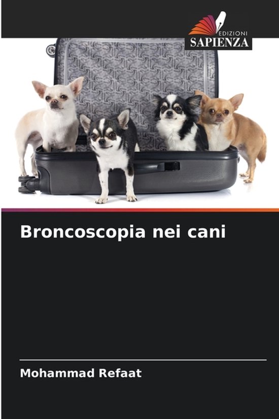Broncoscopia nei cani - cover