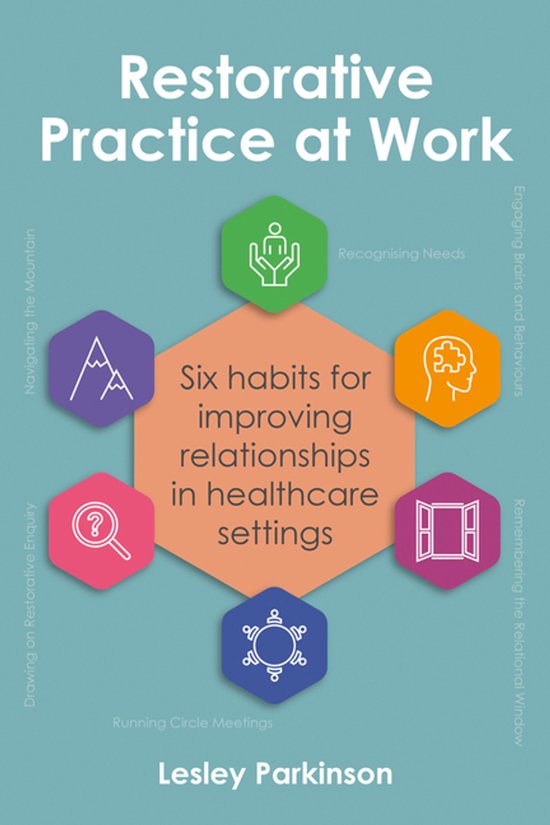 Restorative Practice at Work - cover