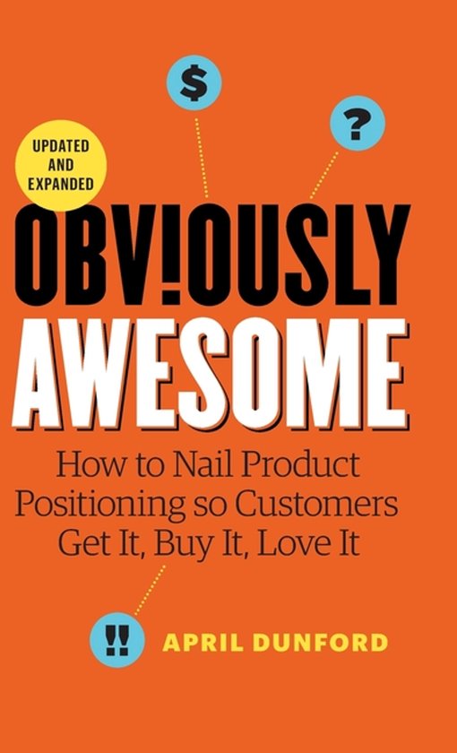 Obviously Awesome - cover