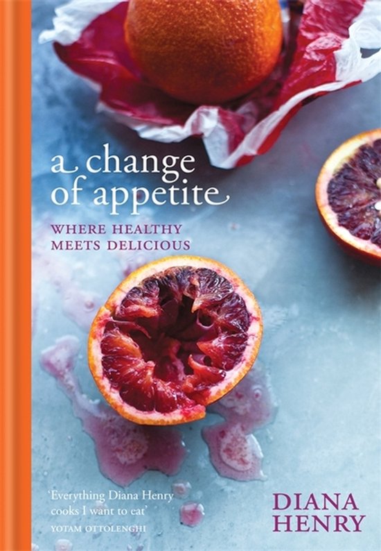 Change Of Appetite - cover