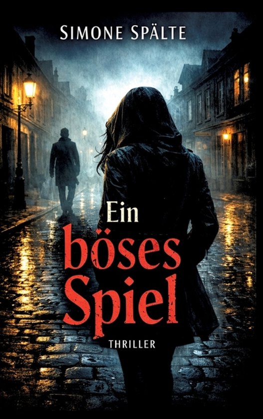 Ein böses Spiel - cover