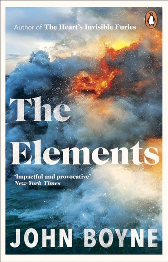 The Elements - cover