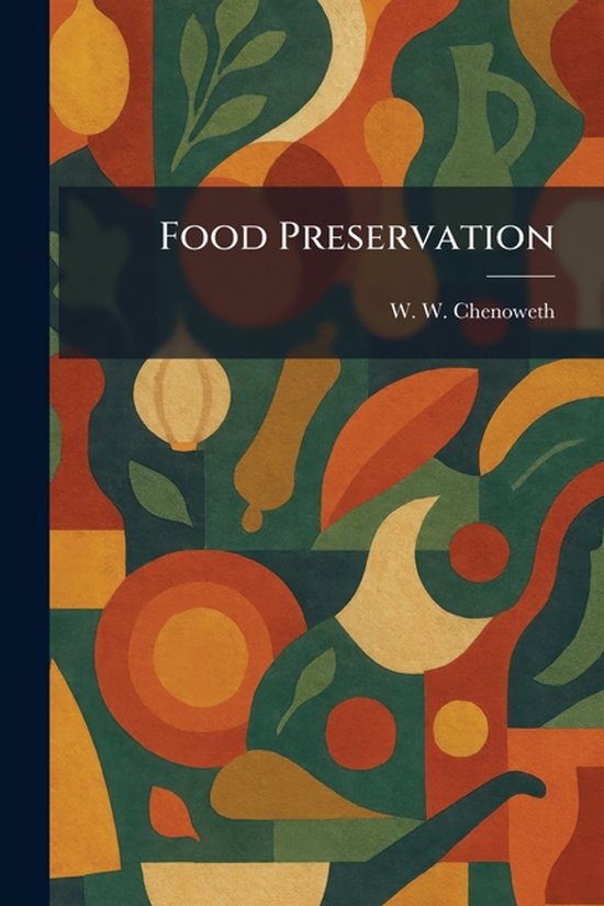 Food Preservation - cover
