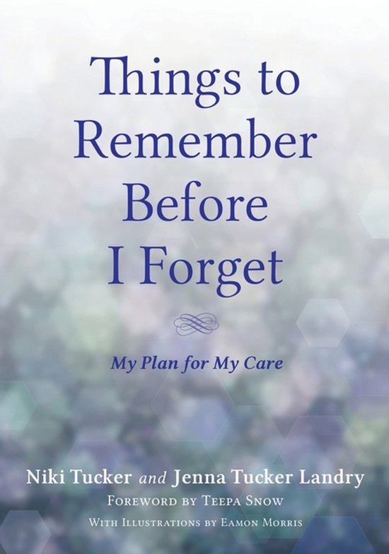 Things To Remember Before I Forget - cover