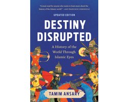 Destiny Disrupted