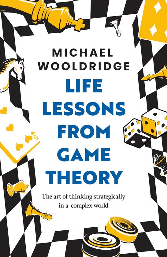 Life Lessons from Game Theory - cover