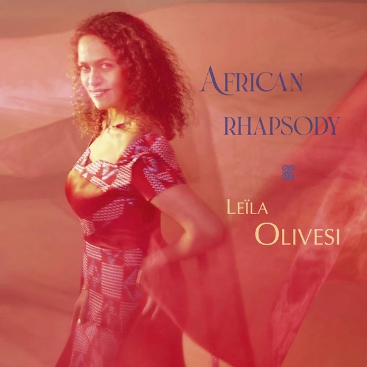 Leïla Olivesi - African Rhapsody (CD)