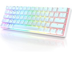 VH Supplies® Mechanical Keyboard – Mechanisch Toetsenbord – Gaming Keyboard – 60% – USB