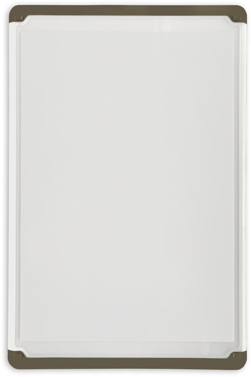 Maestro MR-1655-36 - Snijplank - 36,5 x 26,5 cm - Dubbelzijdig - Anti-slip voetjes