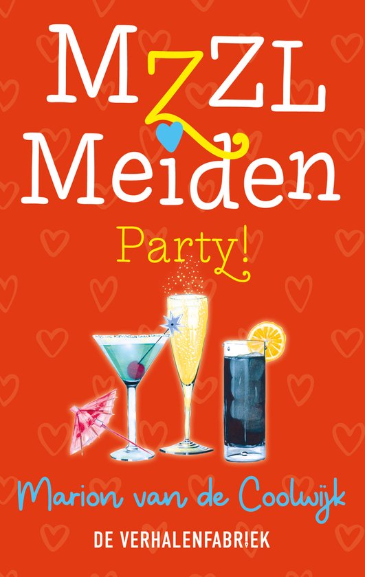 Mzzl meiden 5 - Mzzl meiden party 5 - cover