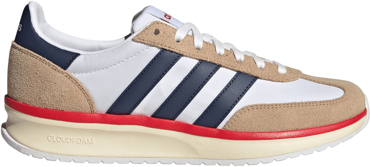 Adidas mens Run 70s 2.0c Sneaker JR2381 Retro ftwwht_dkblue_warsan Bont