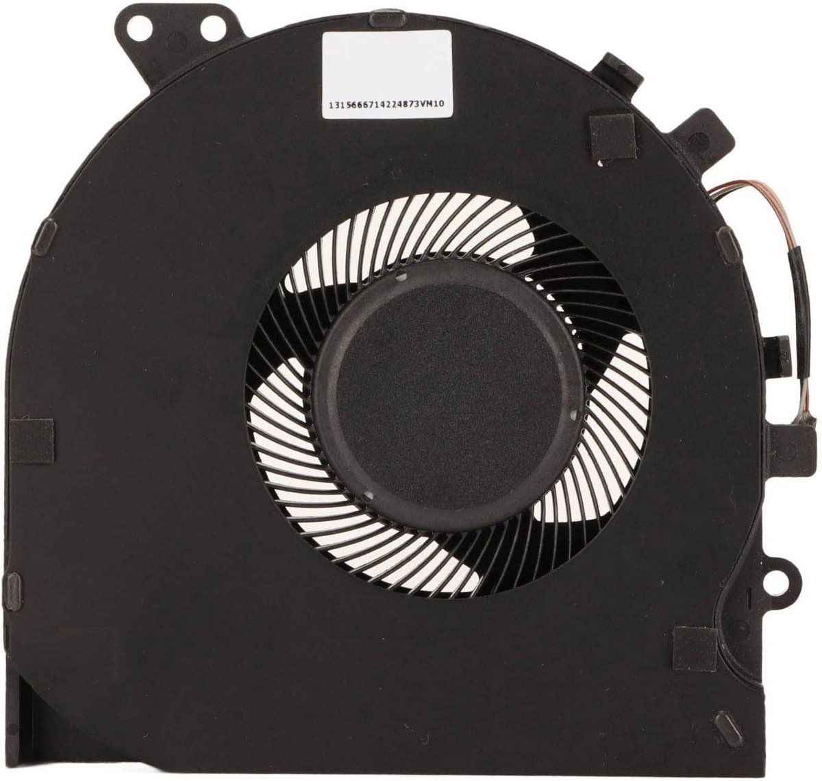 CPU Koelventilator 4 Pin Power Connector CPU Ventilator Laptop GPU Ventilator Voor RZ09 027 RZ09 0270 RZ09 03009E97 RZ09 0300 RZ09 0328 RZ09 03287E72 R3U1 RZ09 0369 RZ09 0369A RZ09(GPU-koelventilator)