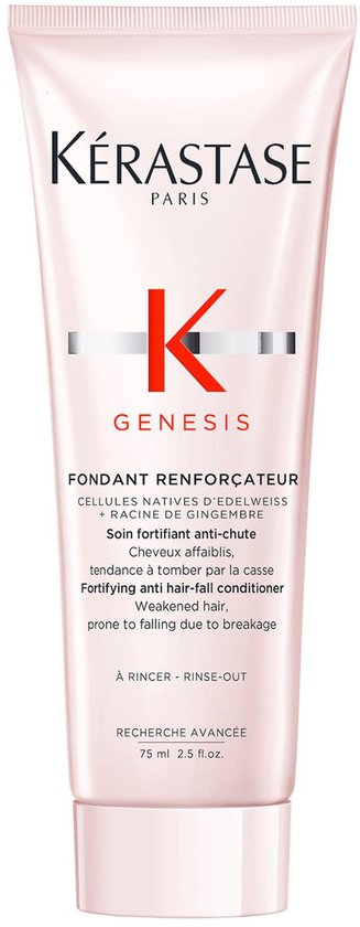 Kérastase Genesis Fondant Renforçateur Versterkende Conditioner tegen Haaruitval 75 Crème