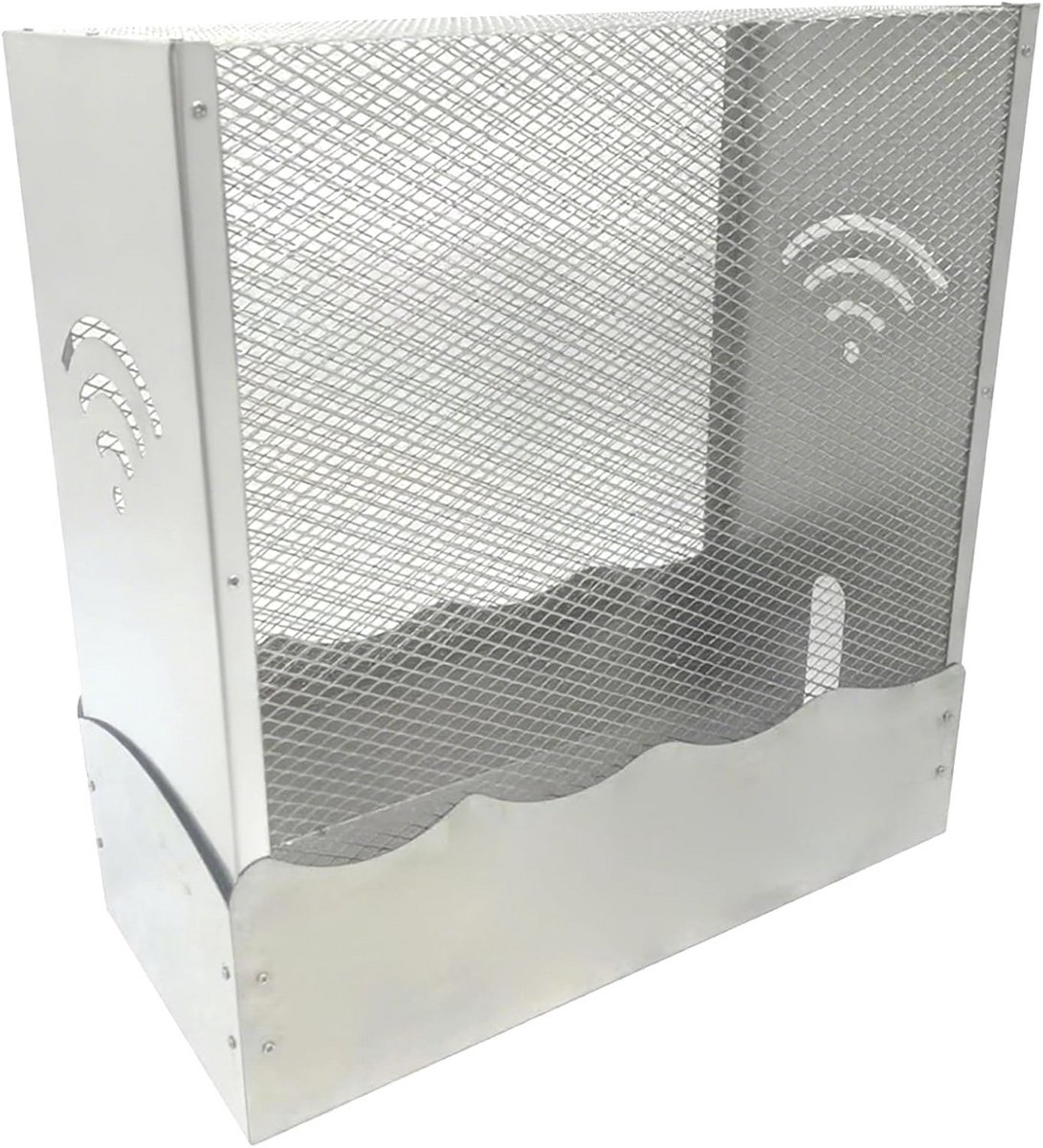 Faraday Kooi voor WiFi Router - Effectieve EMF Afscherming en Bescherming