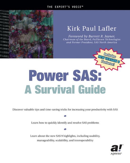 Power Sas - cover