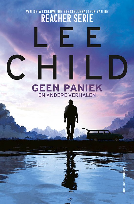 Geen paniek - cover