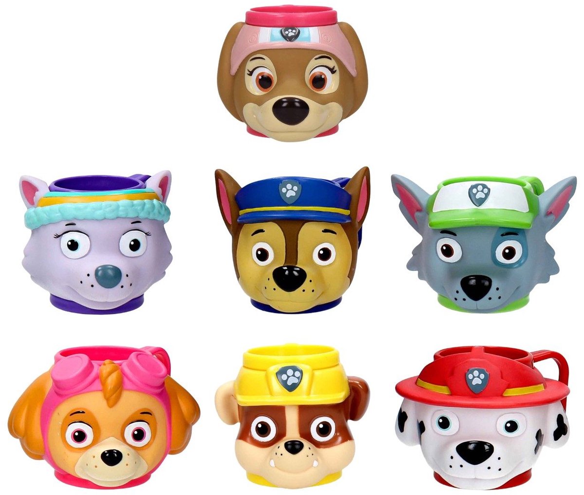 IJsbeker Paw Patrol Kinderijs Beker Verpakt Per 6 Stuks