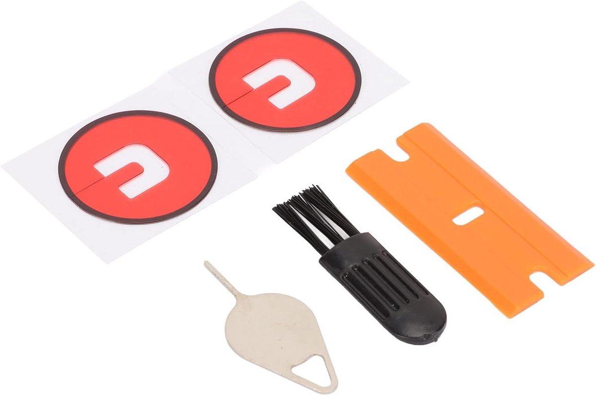 Ringband voor horloge om glas aan achterkant Watch Active 2 opnieuw bevestigen - set van 2 stuks